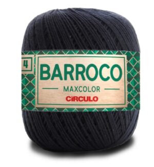 BARROCO MAXCOLOR 200G 4 FIOS CIRCULO