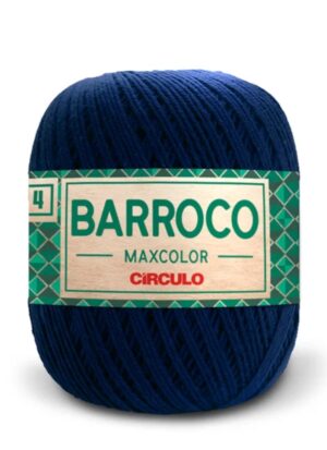 BARROCO MAXCOLOR 200G 4 FIOS CIRCULO