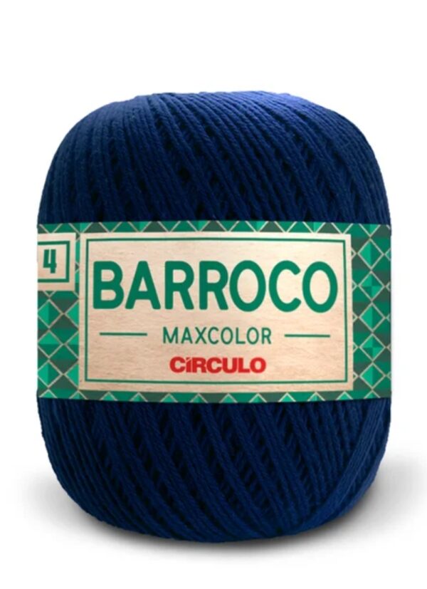 BARROCO MAXCOLOR 200G 4 FIOS CIRCULO