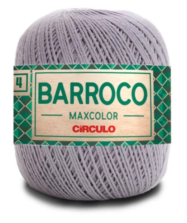 BARROCO MAXCOLOR 200G 4 FIOS CIRCULO