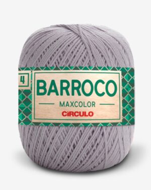 BARROCO MAXCOLOR 200G 4 FIOS CIRCULO