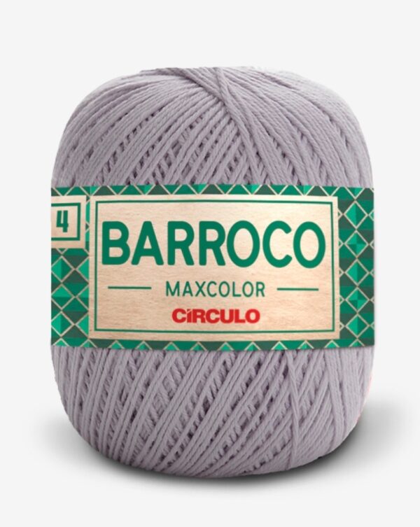BARROCO MAXCOLOR 200G 4 FIOS CIRCULO