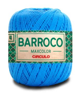 BARROCO MAXCOLOR 200G 4 FIOS CIRCULO