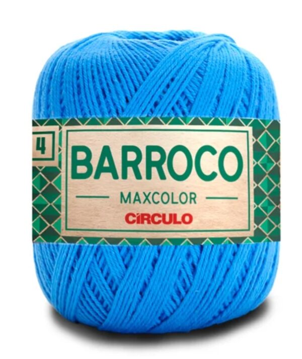 BARROCO MAXCOLOR 200G 4 FIOS CIRCULO