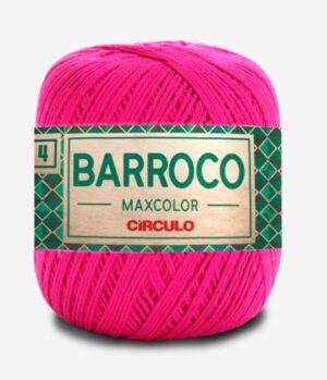 BARROCO MAXCOLOR 200G 4 FIOS CIRCULO