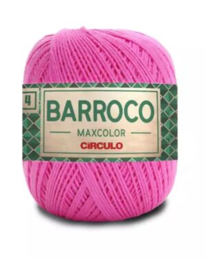 BARROCO MAXCOLOR 200G 4 FIOS CIRCULO