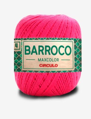 BARROCO MAXCOLOR 200G 4 FIOS CIRCULO