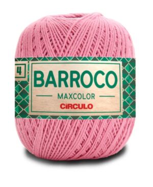 BARROCO MAXCOLOR 200G 4 FIOS CIRCULO