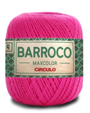 BARROCO MAXCOLOR 200G 4 FIOS CIRCULO