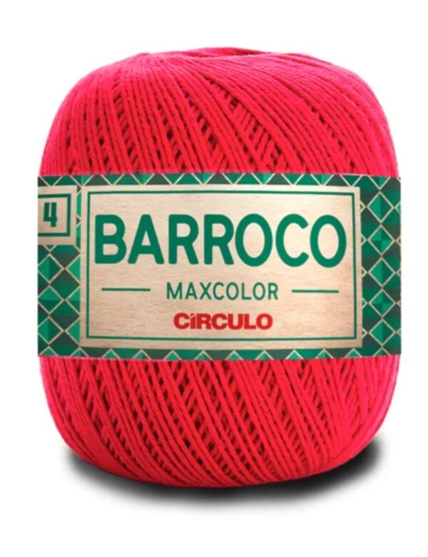 BARROCO MAXCOLOR 200G 4 FIOS CIRCULO