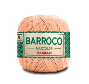 BARROCO MAXCOLOR 200G 4 FIOS CIRCULO
