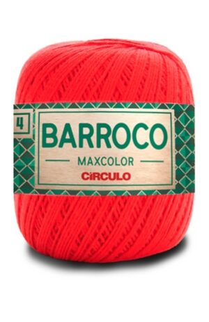 BARROCO MAXCOLOR 200G 4 FIOS CIRCULO