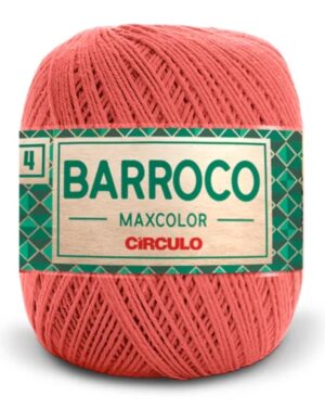 BARROCO MAXCOLOR 200G 4 FIOS CIRCULO
