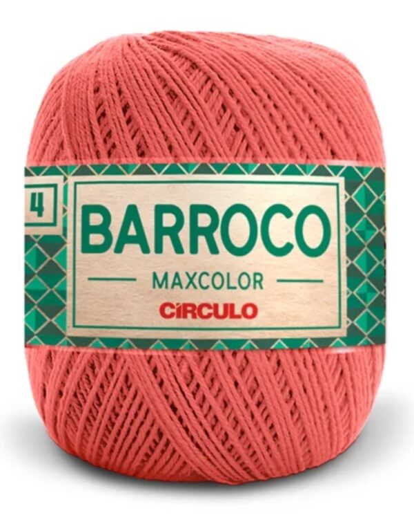 BARROCO MAXCOLOR 200G 4 FIOS CIRCULO