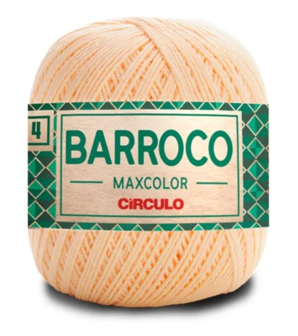 BARROCO MAXCOLOR 200G 4 FIOS CIRCULO