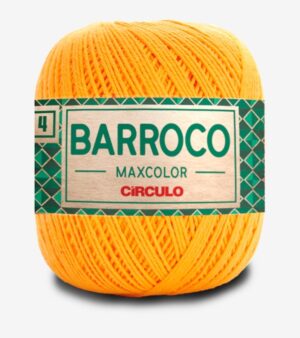 BARROCO MAXCOLOR 200G 4 FIOS CIRCULO