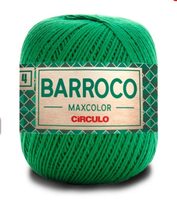 BARROCO MAXCOLOR 200G 4 FIOS CIRCULO