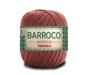 BARROCO MAXCOLOR 200G 4 FIOS CIRCULO