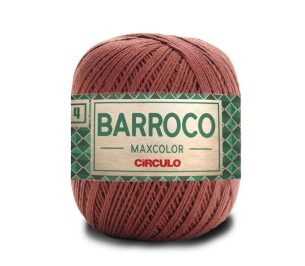 BARROCO MAXCOLOR 200G 4 FIOS CIRCULO
