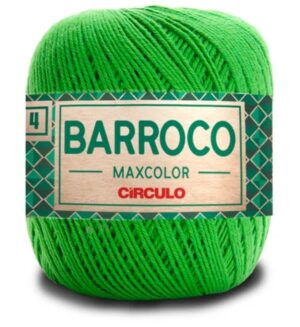 BARROCO MAXCOLOR 200G 4 FIOS CIRCULO