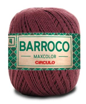 BARROCO MAXCOLOR 200G 4 FIOS CIRCULO