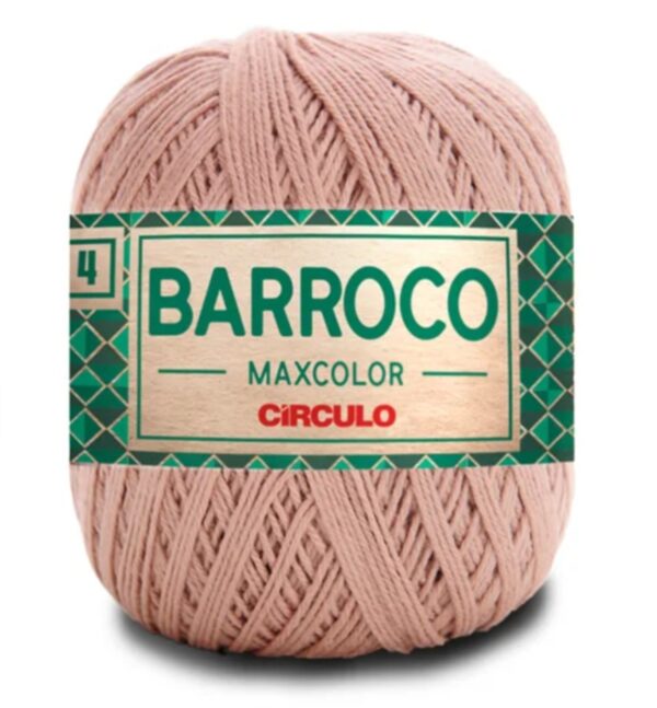 BARROCO MAXCOLOR 200G 4 FIOS CIRCULO