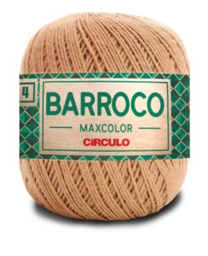 BARROCO MAXCOLOR 200G 4 FIOS CIRCULO