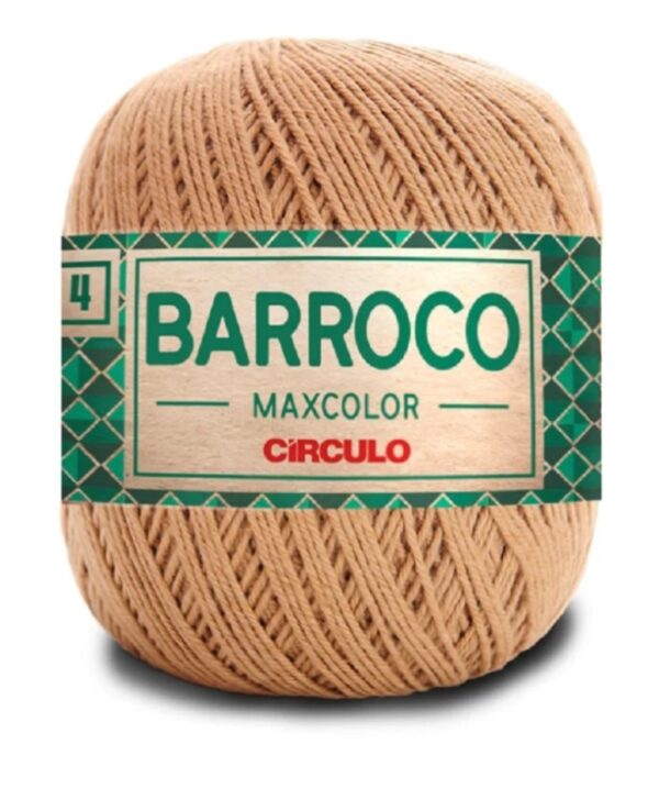 BARROCO MAXCOLOR 200G 4 FIOS CIRCULO