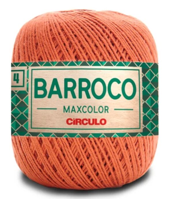 BARROCO MAXCOLOR 200G 4 FIOS CIRCULO