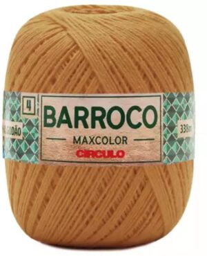 BARROCO MAXCOLOR 200G 4 FIOS CIRCULO