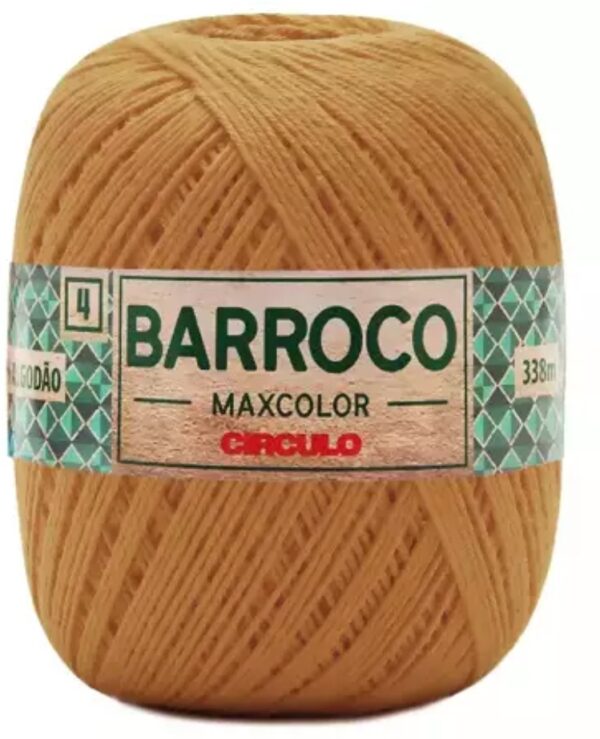 BARROCO MAXCOLOR 200G 4 FIOS CIRCULO