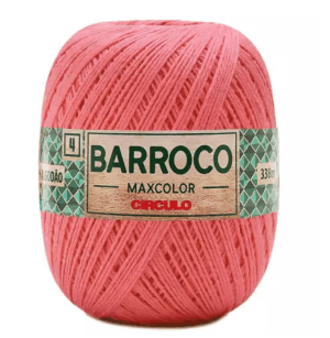 BARROCO MAXCOLOR 200G 4 FIOS CIRCULO
