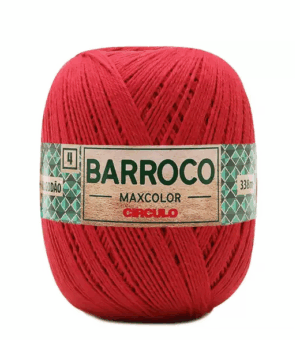 BARROCO MAXCOLOR 200G 4 FIOS CIRCULO