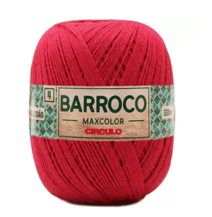 BARROCO MAXCOLOR 200G 4 FIOS CIRCULO