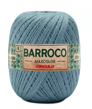 BARROCO MAXCOLOR 200G 4 FIOS CIRCULO