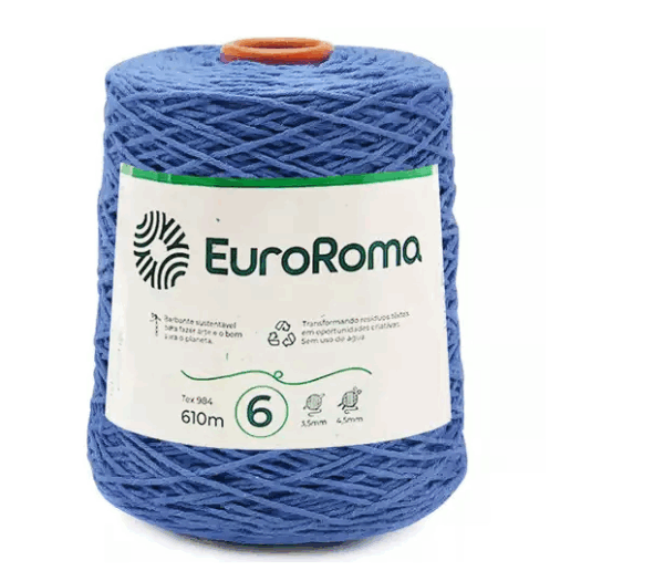 BARBANTE EURO ROMA N6 - 610M