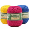 BARBANTE BARROCO MAXCOLOR N6 CIRCULO 400G