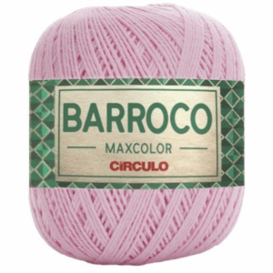 BARBANTE BARROCO MAXCOLOR N6 CIRCULO 400G