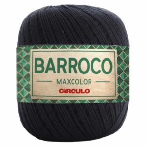 BARBANTE BARROCO MAXCOLOR N6 CIRCULO 400G