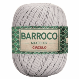 BARBANTE BARROCO MAXCOLOR N6 CIRCULO 400G