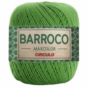 BARBANTE BARROCO MAXCOLOR N6 CIRCULO 400G