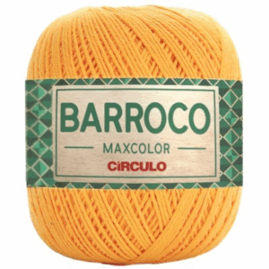BARBANTE BARROCO MAXCOLOR N6 CIRCULO 400G