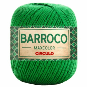 BARBANTE BARROCO MAXCOLOR N6 CIRCULO 400G