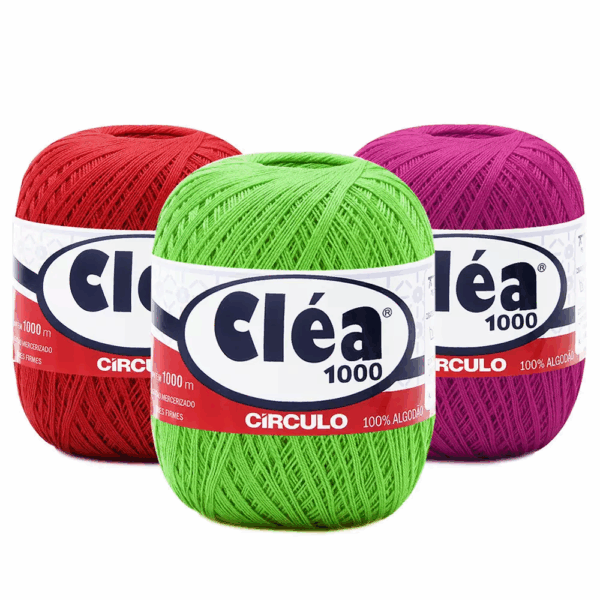 LINHA CLEA 1000 CIRCULO