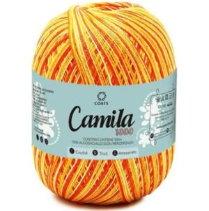 CAMILA 1000 MULT 4430M LINHA CROCHE