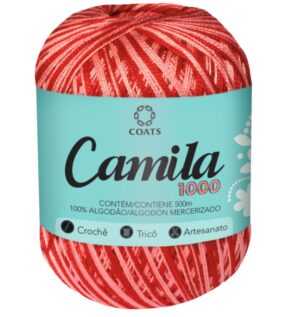 CAMILA 1000 MULT 4430M LINHA CROCHE