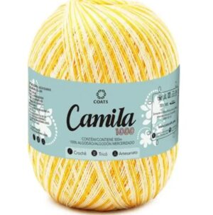 CAMILA 1000 MULT 4430M LINHA CROCHE
