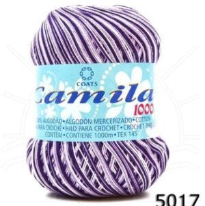 CAMILA 1000 MULT 4430M LINHA CROCHE