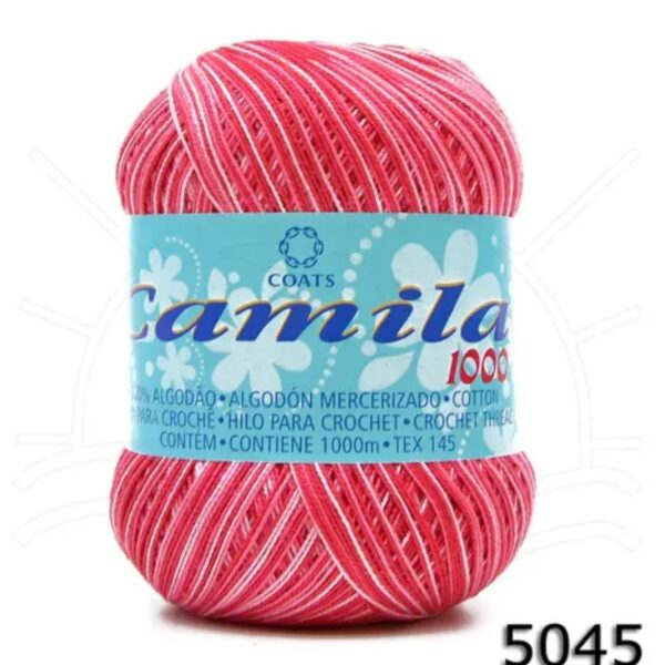 CAMILA 1000 MULT 4430M LINHA CROCHE