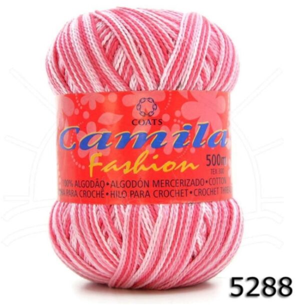 CAMILA 1000 MULT 4430M LINHA CROCHE